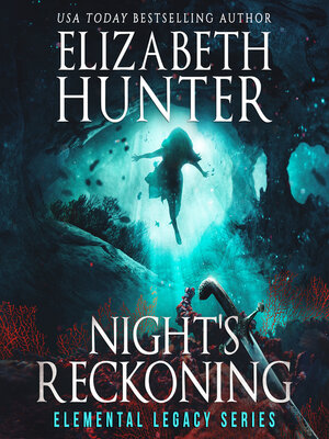 cover image of Night's Reckoning